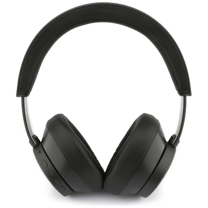 Wireless over-ear headphones Guess 4G Triangle Logo black