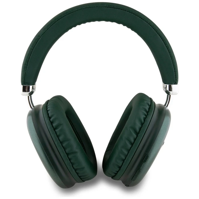 Wireless over-ear headphones Guess 4G Triangle Logo khaki