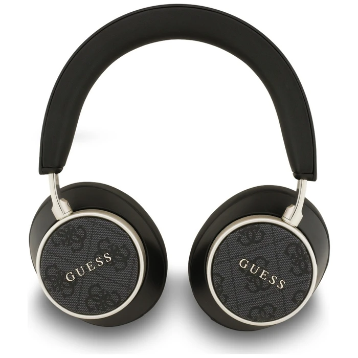 Wireless over-ear headphones Guess ENC 4G Classic Logo black