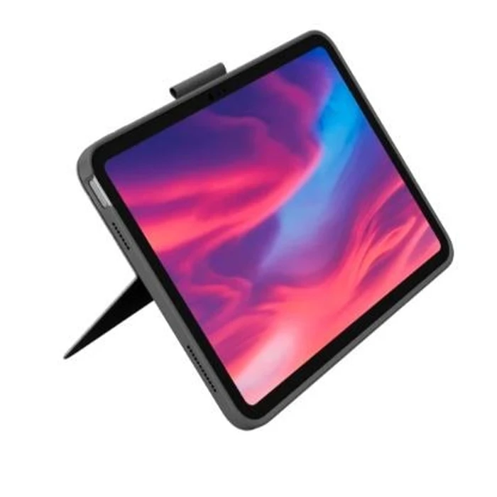 Θήκη Tablet Logitech Etui Combo Touch iPad 10. generation Oxford Grey US