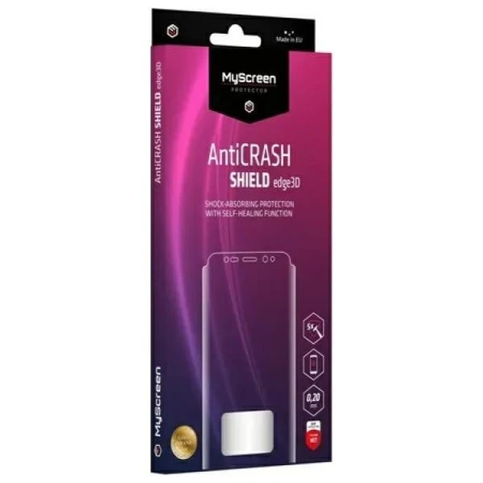 MyScreen AntiCRASH SHIELD edge3D Samsung Galaxy M15 5G [2 PACK]