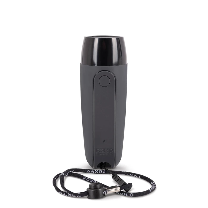 Σφυρίχτρα Fox40 E-Whistle Electronic Rechargeable