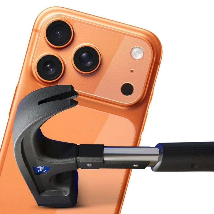 3MK ARC+ Back Apple iPhone 17 Pro Max