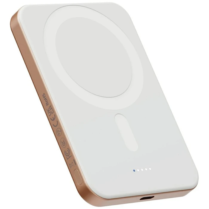 PITAKA Aramid Fiber Powerbank 5000mAh Qi2 MagSafe sunset