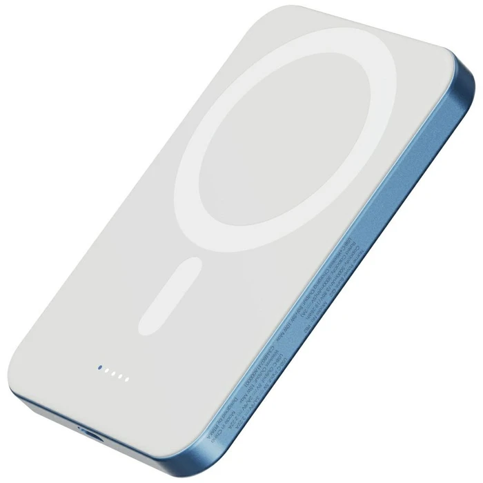 PITAKA Aramid Fiber Powerbank 5000mAh Qi2 MagSafe moonrise