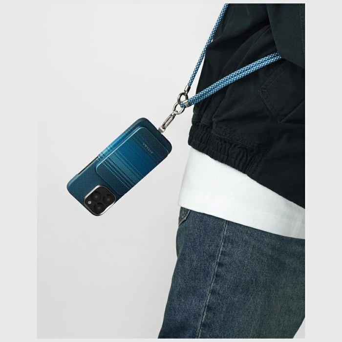 PITAKA Aramid Fiber Powerbank 5000mAh Qi2 MagSafe moonrise