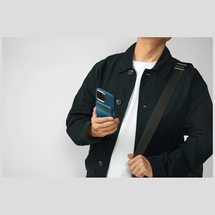 PITAKA Aramid Fiber Powerbank 5000mAh Qi2 MagSafe moonrise