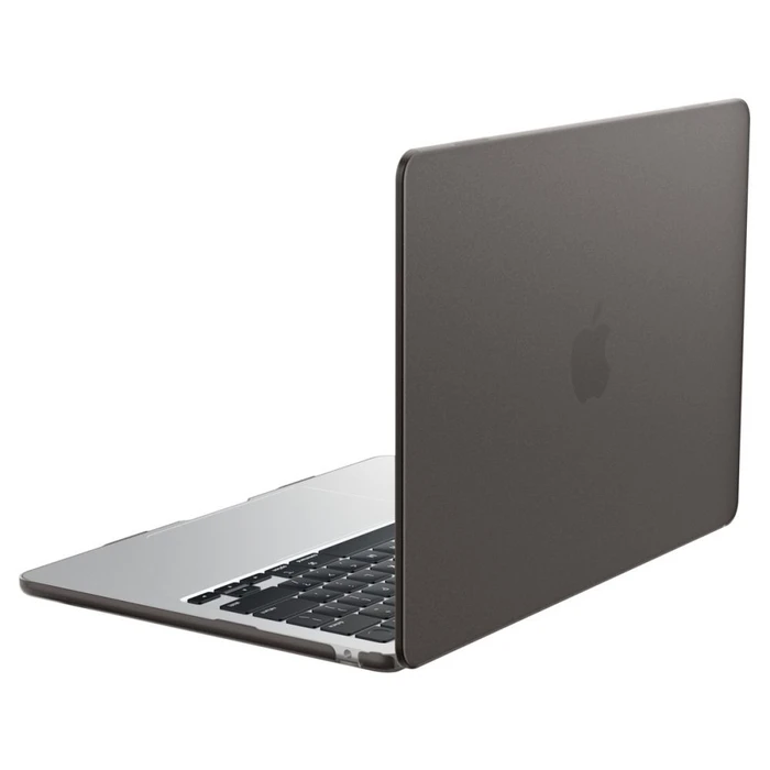 Spigen AirSkin Apple MacBook Air 13 (M2/M3/M4/M5) Frost Black