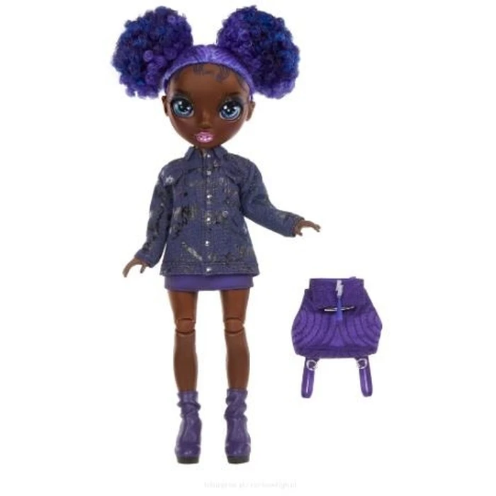 Κούκλα MGA Rainbow High Junior High Krystal Bailey