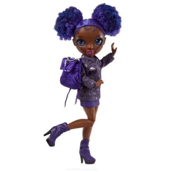 Κούκλα MGA Rainbow High Junior High Krystal Bailey
