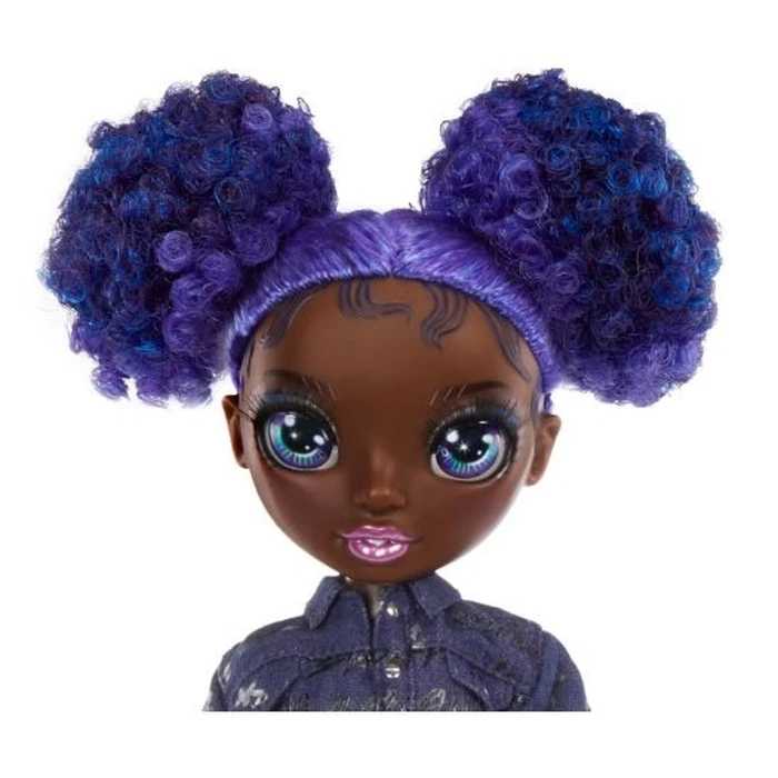 Κούκλα MGA Rainbow High Junior High Krystal Bailey