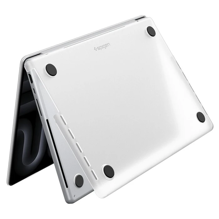 Spigen AirSkin Apple MacBook Pro 14” (M1/M2/M3/M4/M5) Frost Clear