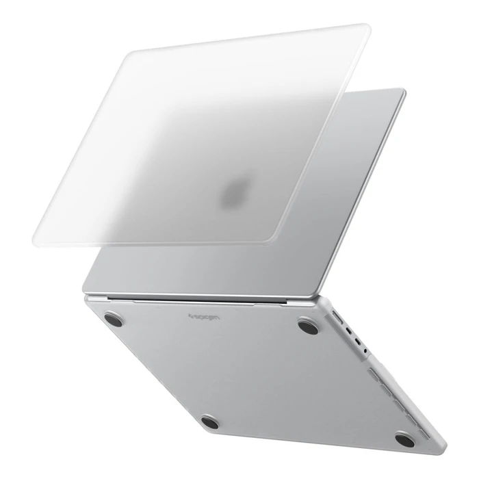 Spigen AirSkin Apple MacBook Pro 16" (M1/M2/M3/M4/M5) Frost Clear
