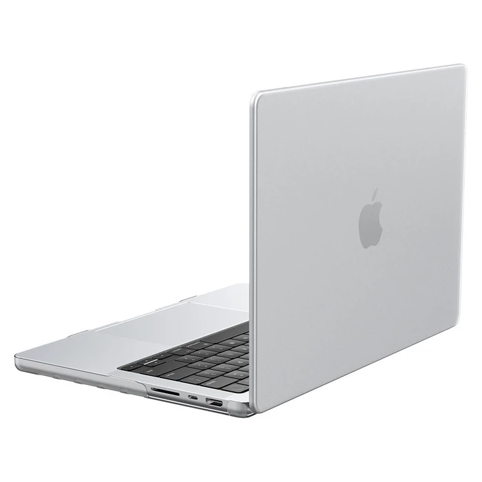 Spigen AirSkin Apple MacBook Pro 16" (M1/M2/M3/M4/M5) Frost Clear