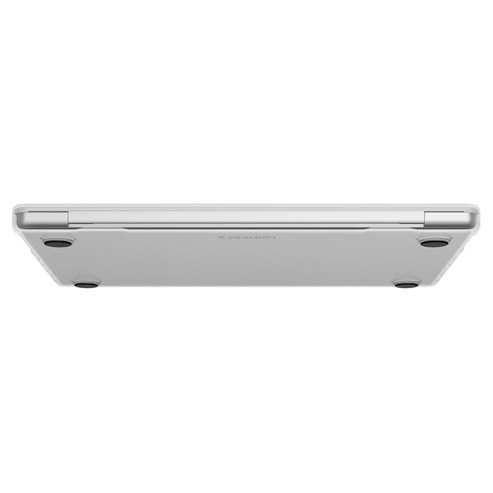 Spigen AirSkin Apple MacBook Pro 16" (M1/M2/M3/M4/M5) Frost Clear