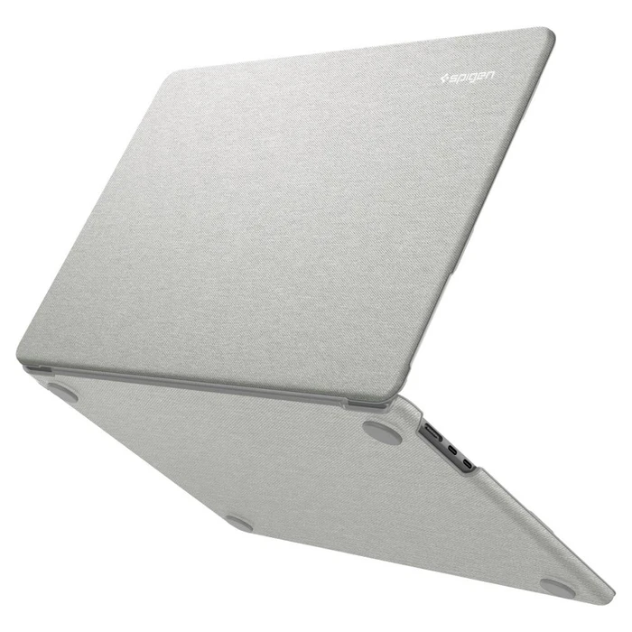 Spigen Urban Fit Apple MacBook Air 13 (M2/M3/M4/M5) Heather Grey