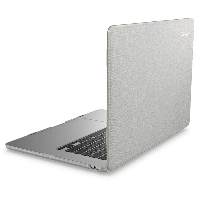 Spigen Urban Fit Apple MacBook Air 13 (M2/M3/M4/M5) Heather Grey