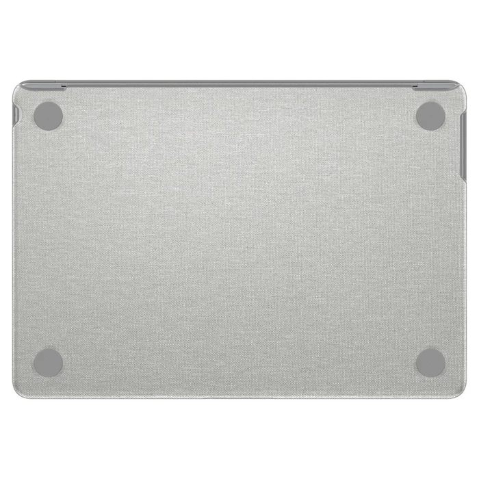 Spigen Urban Fit Apple MacBook Air 13 (M2/M3/M4/M5) Heather Grey