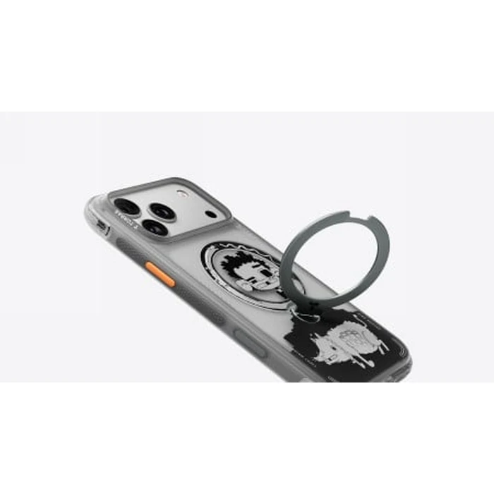 TORRAS GAWX Q3 Air Apple iPhone 17 Pro Max compatible with MagSafe (dawnbreak guard)
