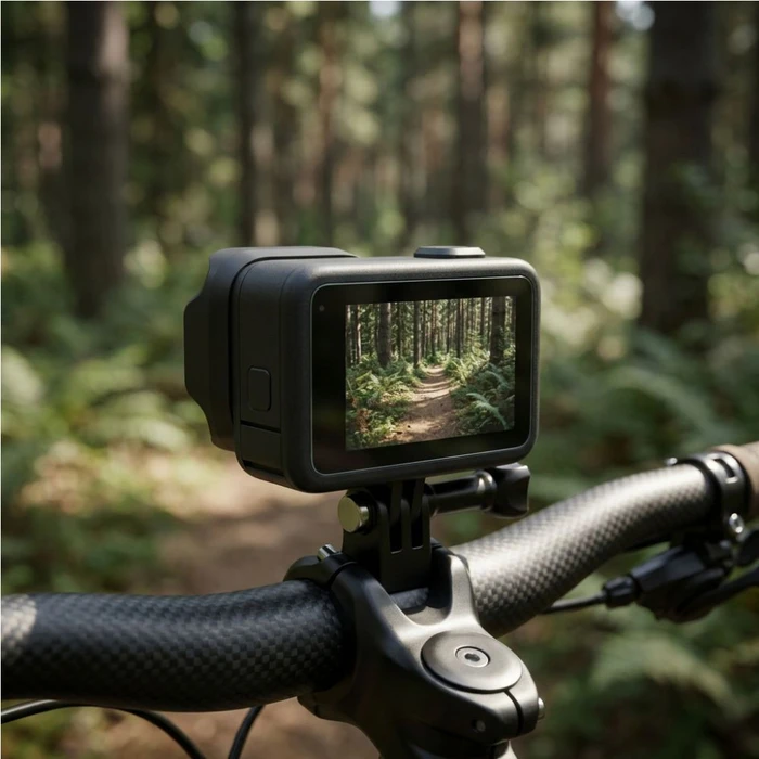 Tech-Protect Foil & Glass Fit+ GoPro Mission 1 / Pro Clear [2 PACK]
