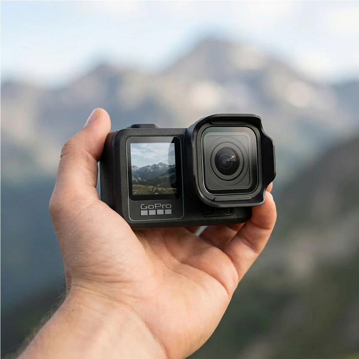 Tech-Protect Foil & Glass Fit+ GoPro Mission 1 / Pro Clear [2 PACK]