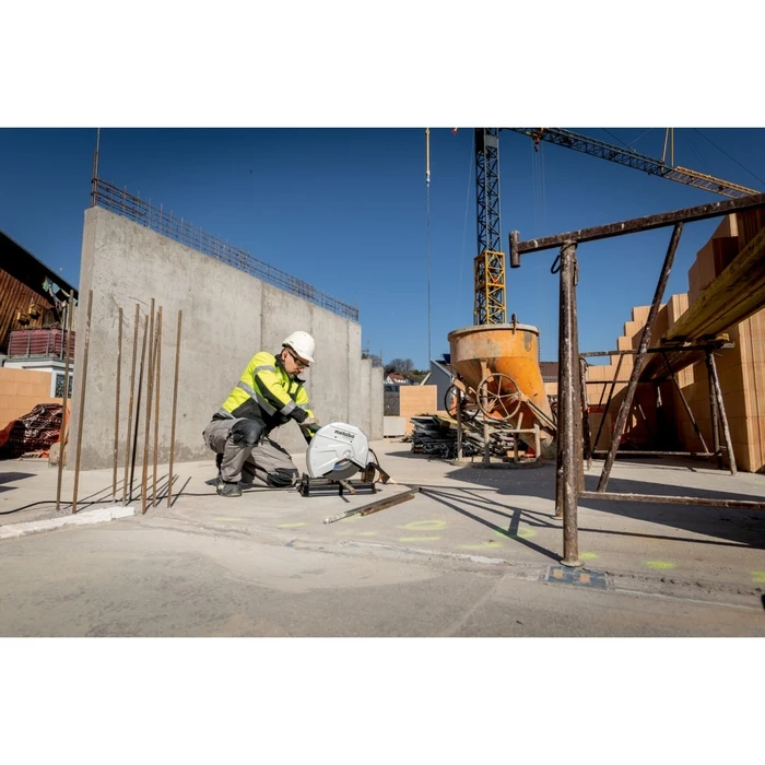 Metabo CS 22-355 Τροχός Κοπής Μετάλλων 2300W (601786000)