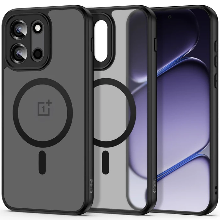 Tech-Protect Magmat MagSafe OnePlus Nord 6 Matte Black