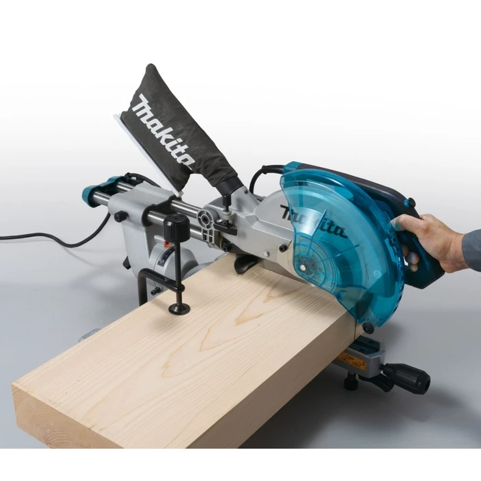 Makita LS1110F Πριόνι Γωνίας με Διαφραγματική Ολίσθηση (Slide Compound Mitre Saw)