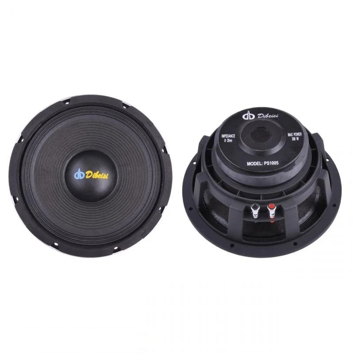 Μεγάφωνα Dibeisi Σκληρού Κώνου DBS 10" 8Ω 200W