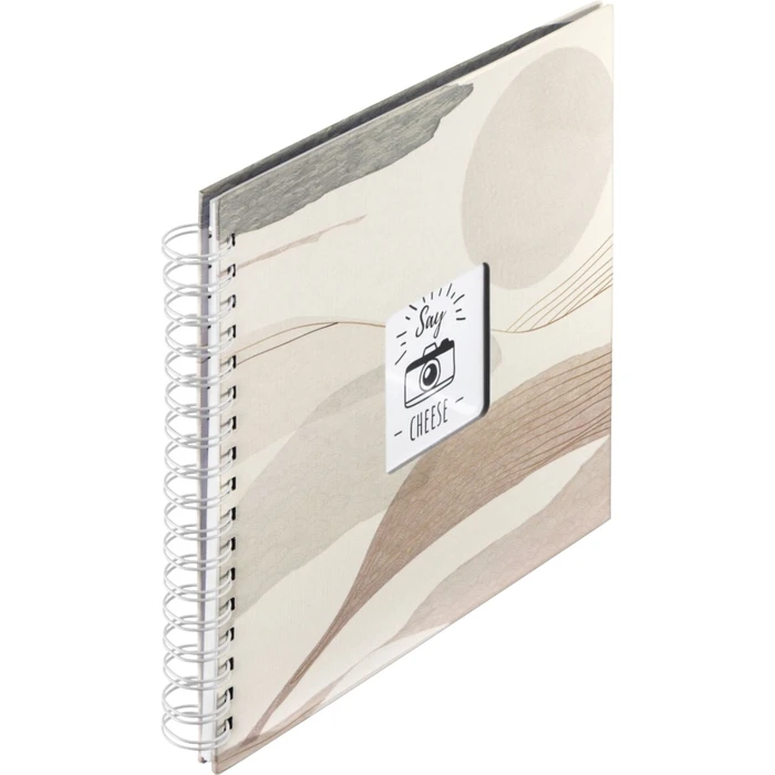HAMA Photo Album Brown 28x24 cm (50 sheets)