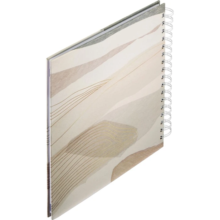 HAMA Photo Album Brown 28x24 cm (50 sheets)