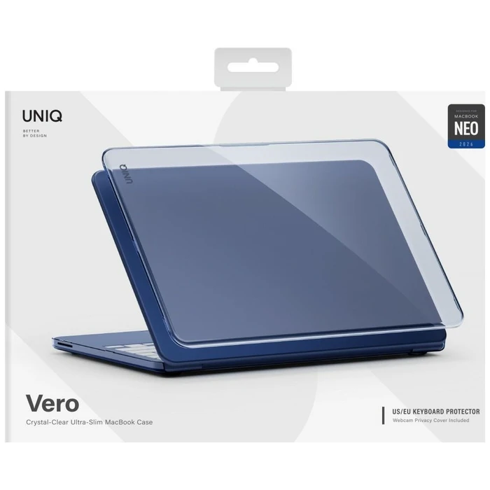 UNIQ Vero Apple MacBook Neo Indygo