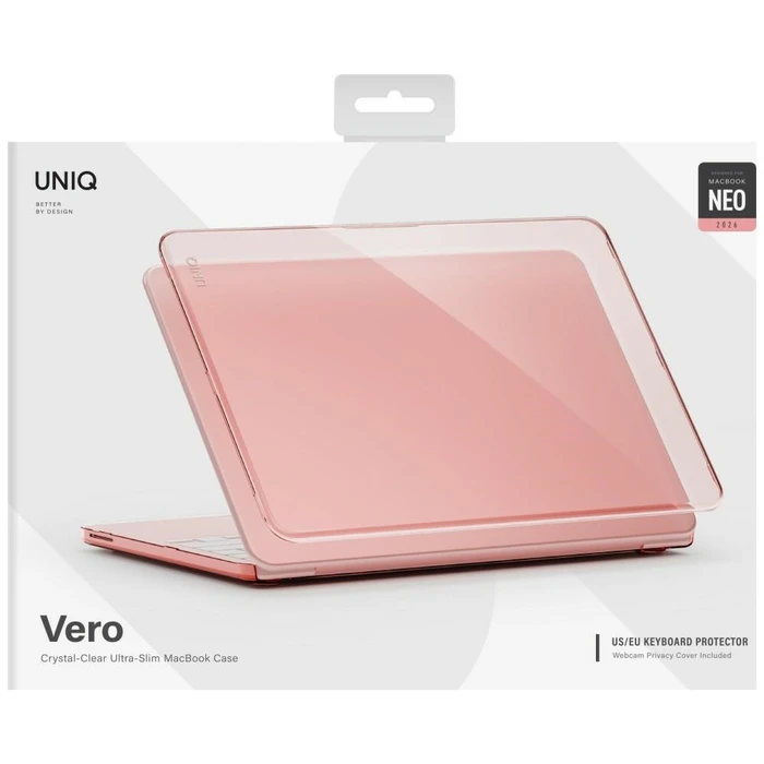 UNIQ Vero Apple MacBook Neo pink