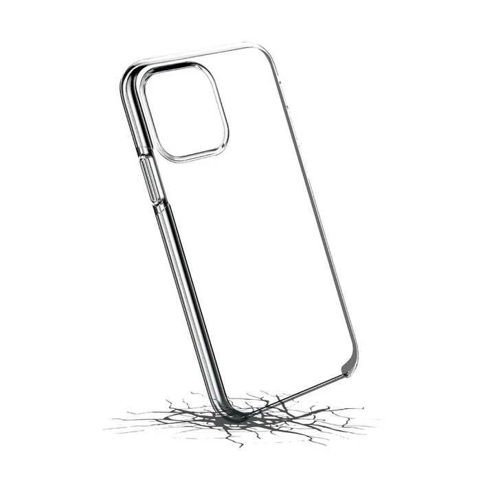 [CR] PURO Impact Clear Apple iPhone 13 Pro Max (clear)
