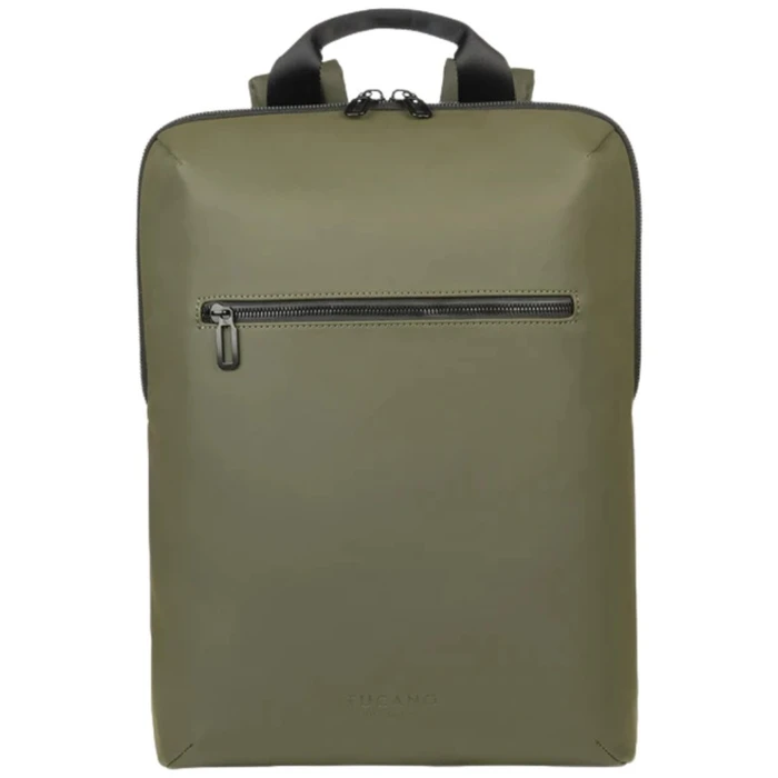 Tucano Gommo Backpack for a 15.6" Laptop / MacBook Pro 16" green