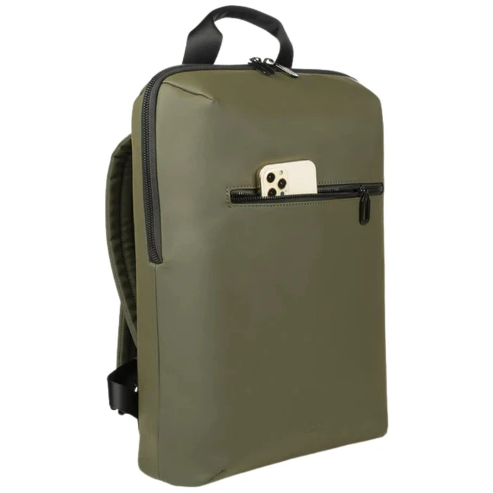 Tucano Gommo Backpack for a 15.6" Laptop / MacBook Pro 16" green