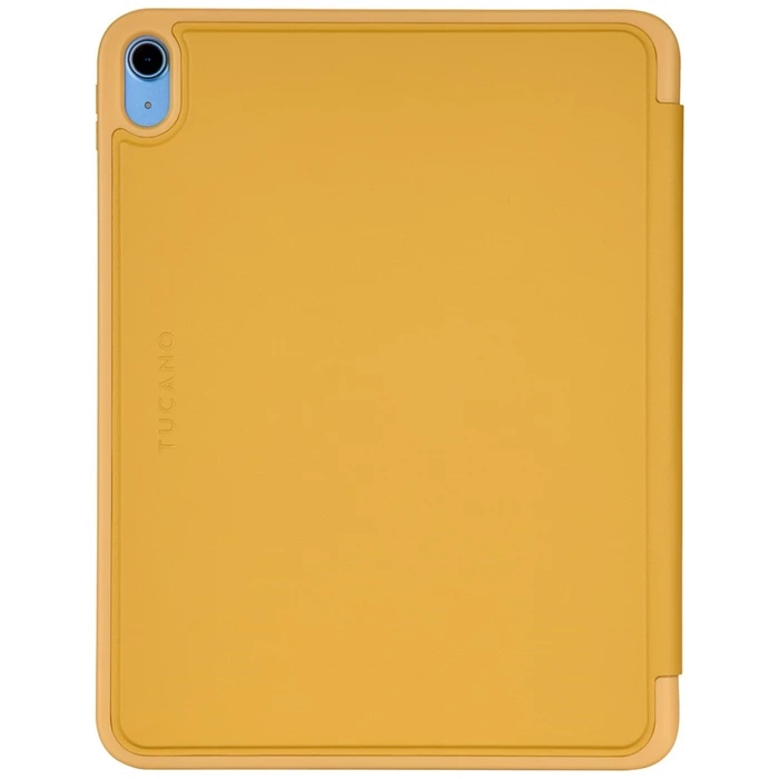 Tucano Bamboo Apple iPad 10.9" 2022 / 11" 2025 yellow