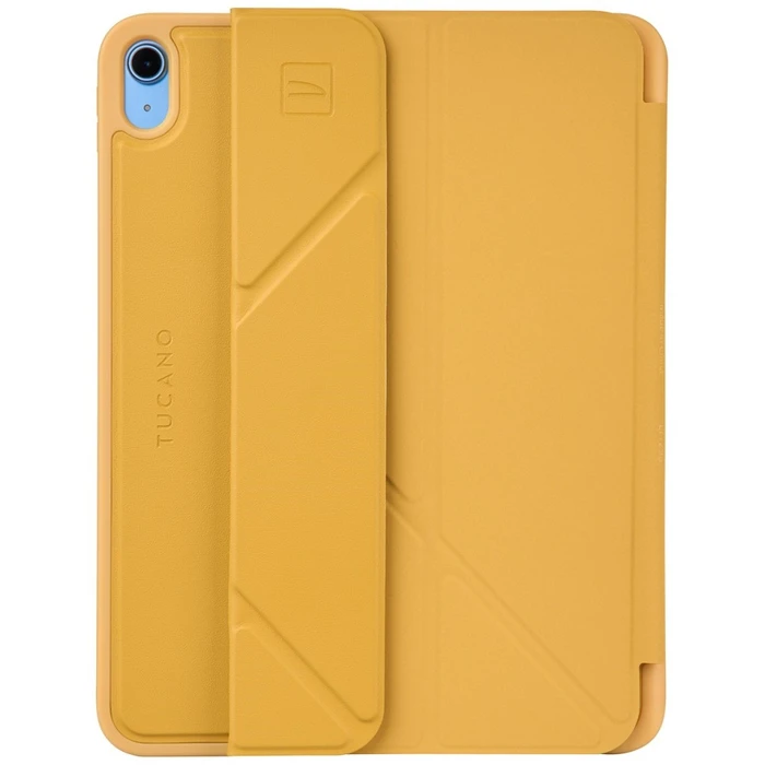 Tucano Bamboo Apple iPad 10.9" 2022 / 11" 2025 yellow