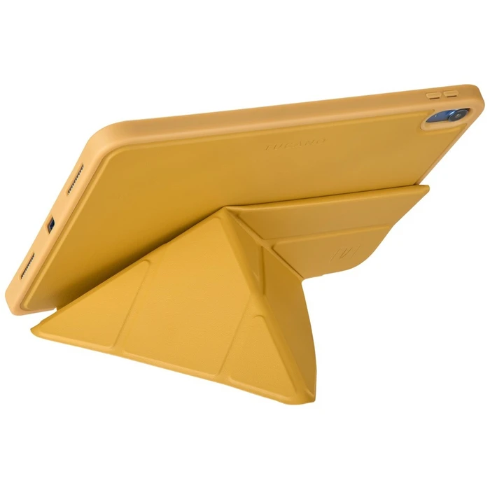 Tucano Bamboo Apple iPad 10.9" 2022 / 11" 2025 yellow