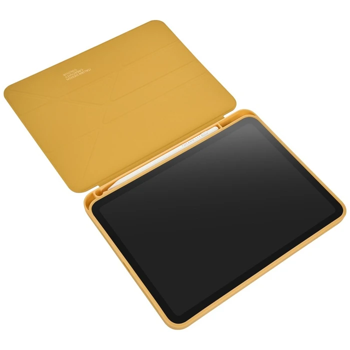 Tucano Bamboo Apple iPad 10.9" 2022 / 11" 2025 yellow