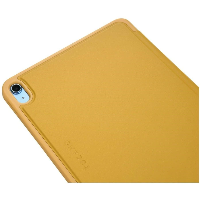 Tucano Bamboo Apple iPad 10.9" 2022 / 11" 2025 yellow