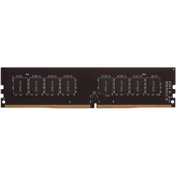 Μνήμη Ram Σταθερού PNY 16GB DDR4 3200mhz 25600 Md16gsd43200-Si Bulk