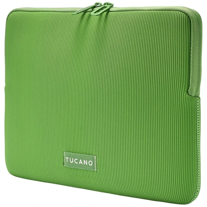 Tucano Colore Sleeve Laptop Bag MacBook 12"/13" green