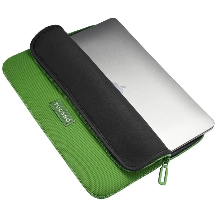 Tucano Colore Sleeve Laptop Bag MacBook 12"/13" green