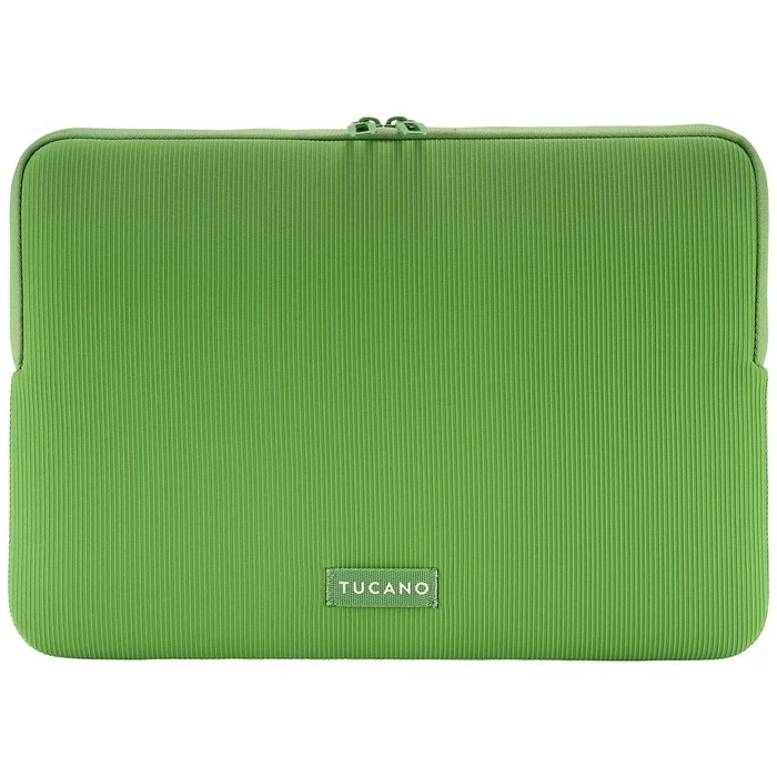 Tucano Colore Sleeve Laptop Bag MacBook 15.6"/16" green