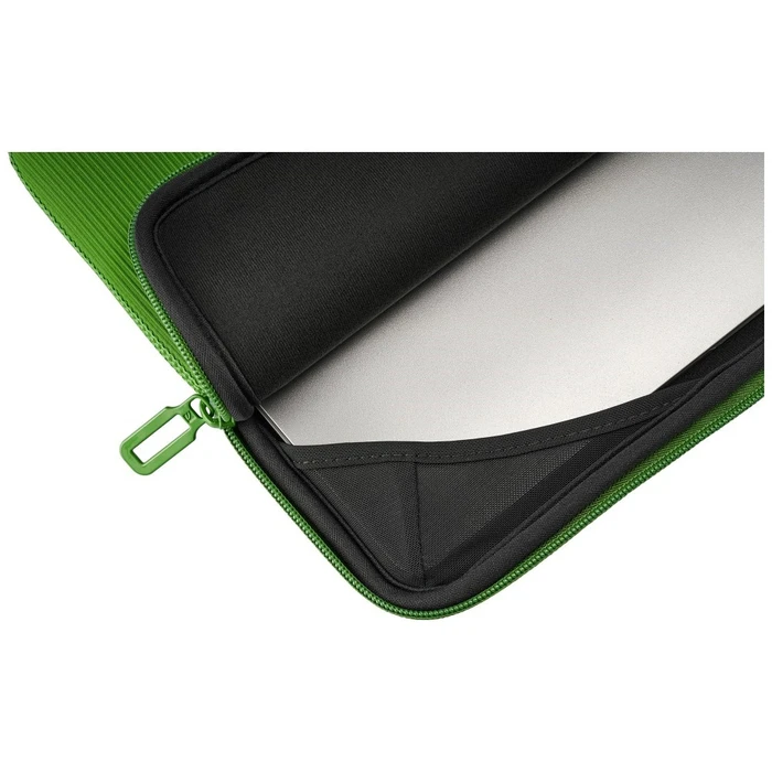 Tucano Colore Sleeve Laptop Bag MacBook 15.6"/16" green