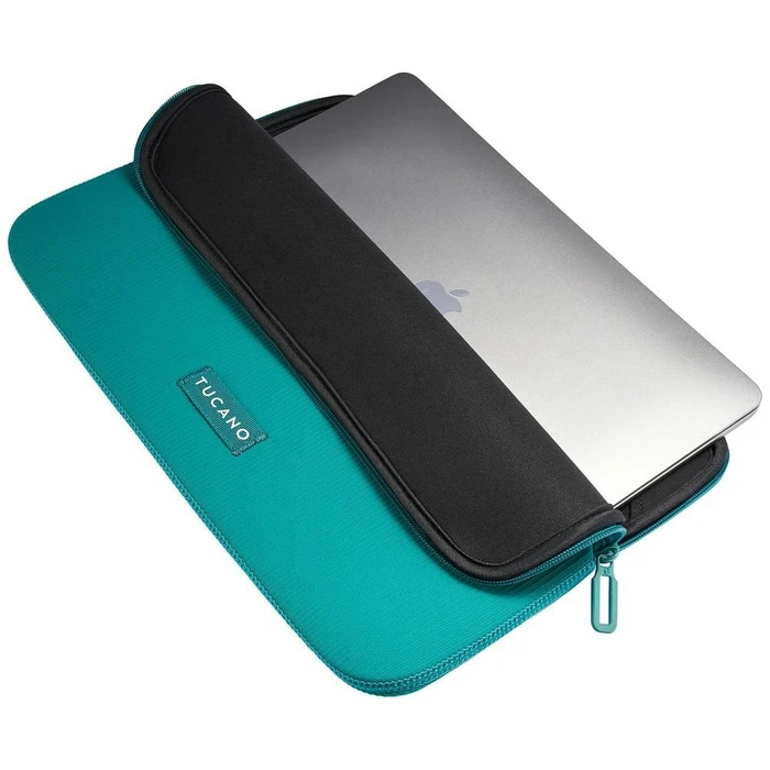 Tucano Colore Sleeve Laptop Bag 13"/14" petroleum