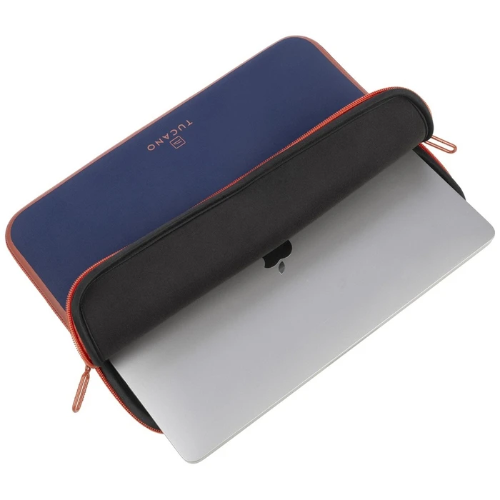 Tucano Elements 2 Sleeve Laptop Bag 13" / MacBook Air / Pro blue