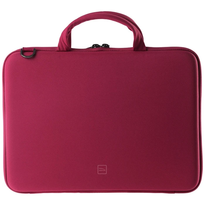 Tucano Darkolor Slim Bag 13"/14" red