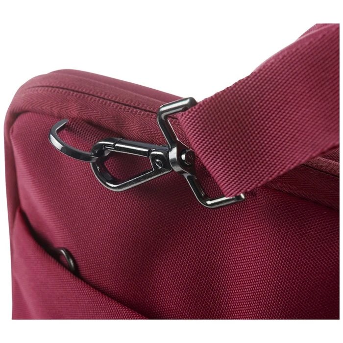 Tucano Darkolor Slim Bag 13"/14" red
